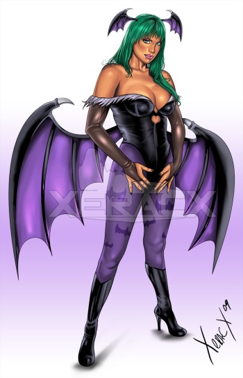Artist Colleciton - XeracX Pinups &amp; More cover