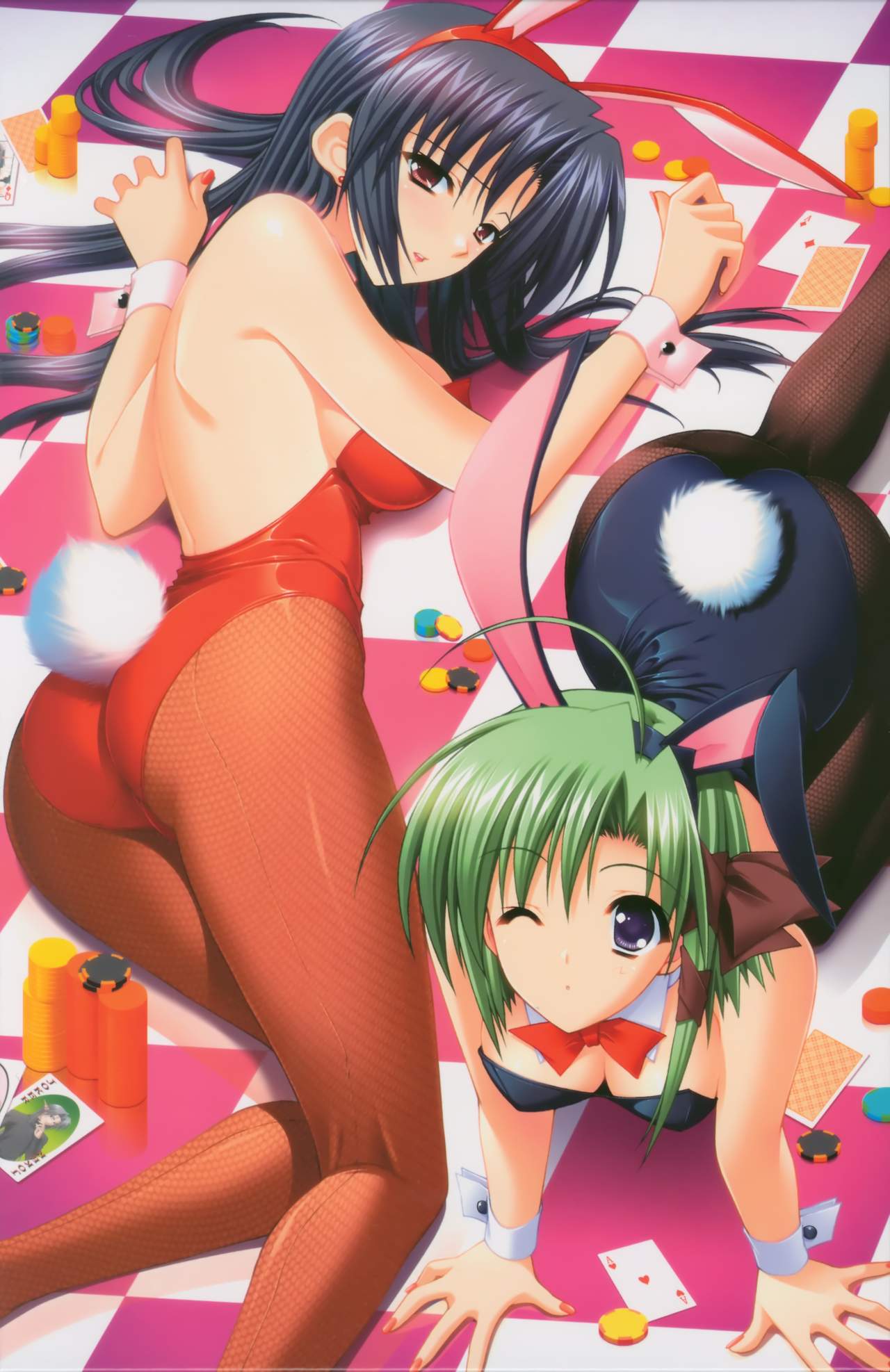 Bunny Girl Pictures page 5 full