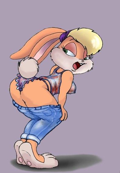 Lola bunny - compendium page 4 full