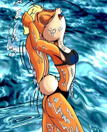 Lola bunny - compendium page 7 full