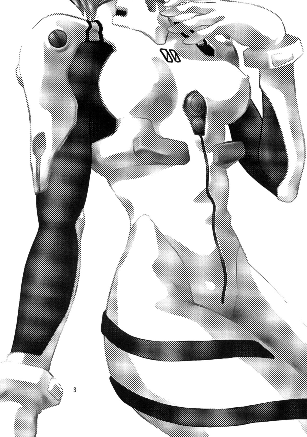 Plug Suit Fetish vol.2 page 2 full