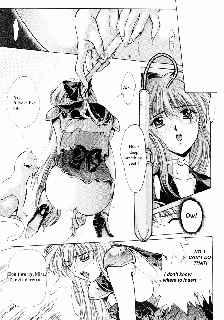 Sailor V page 9 full