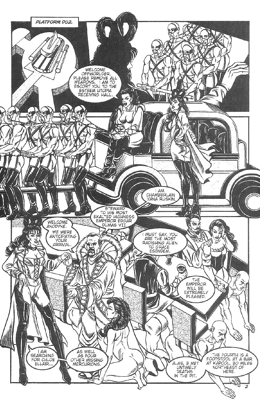 Sin Metal Sirens #2 page 4 full
