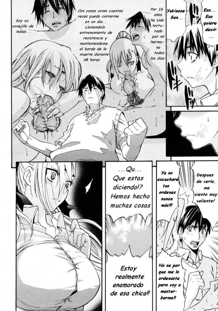 Aneki Keikaku page 4 full