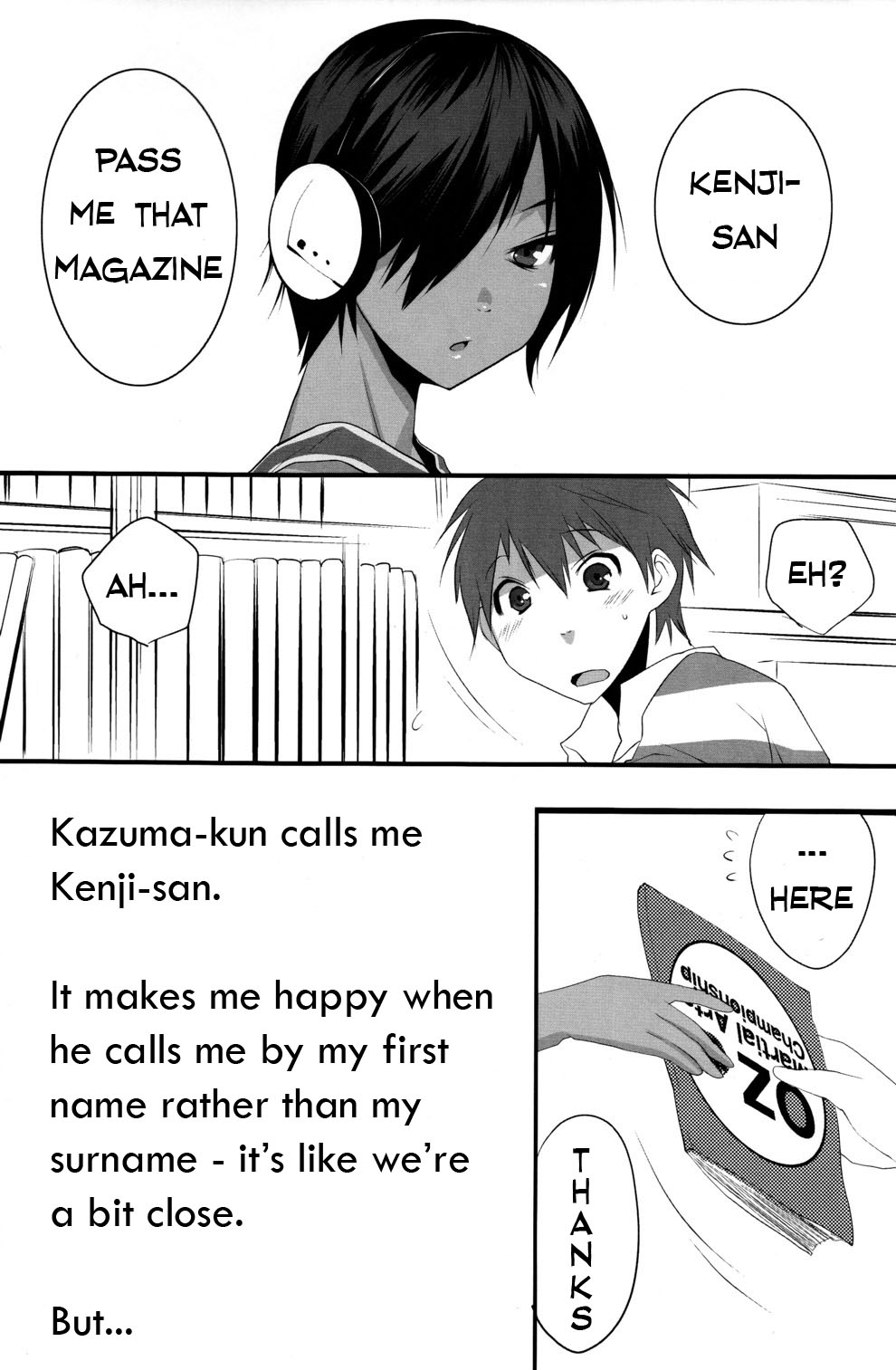 Usagi no Risu page 3 full