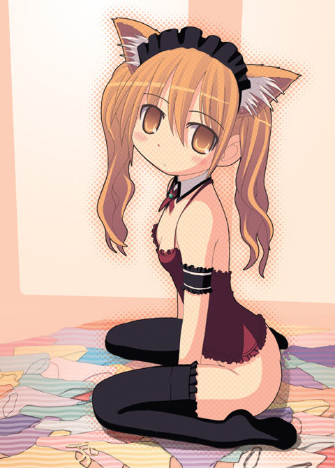 Assorted Ecchi Collection #069 page 1 full
