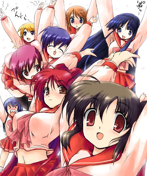 Assorted Ecchi Collection #069 page 3 full
