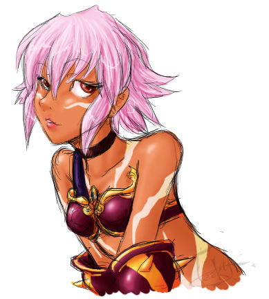 Blackrose  + Cosplay page 2 full