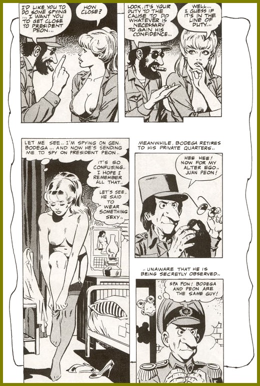Sally Forth #6 page 10 full