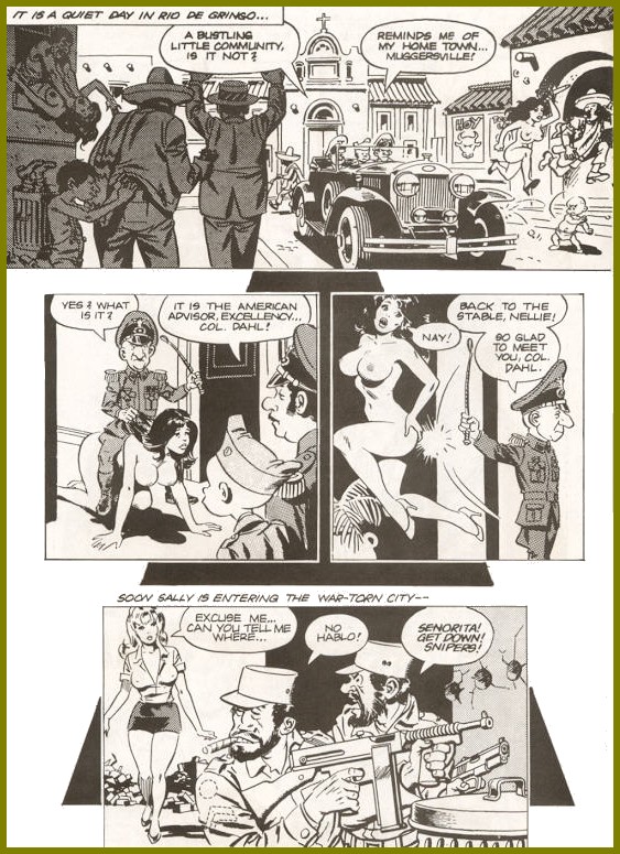 Sally Forth #6 page 6 full
