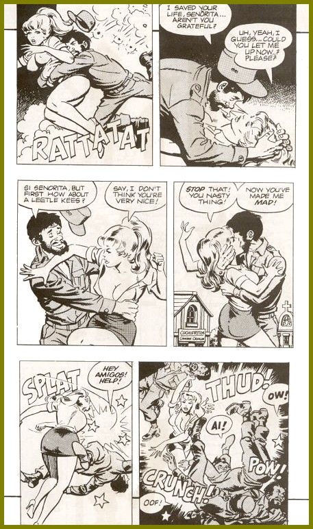 Sally Forth #6 page 7 full