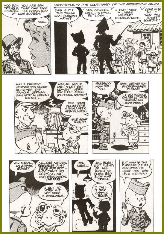 Sally Forth #6 page 8 full