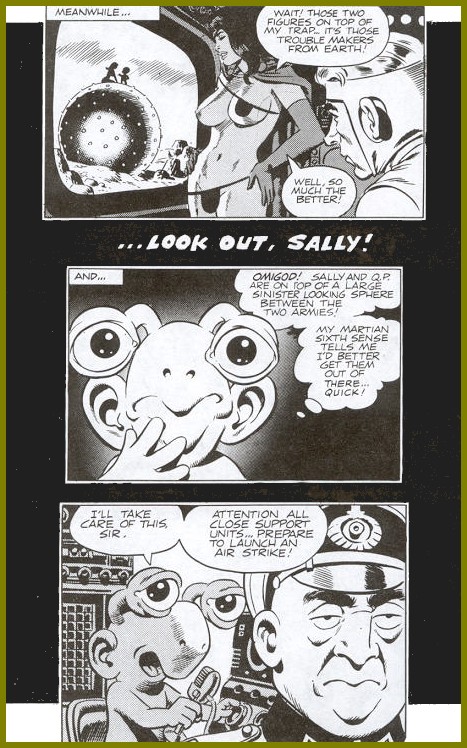 Sally Forth #8 page 10 full