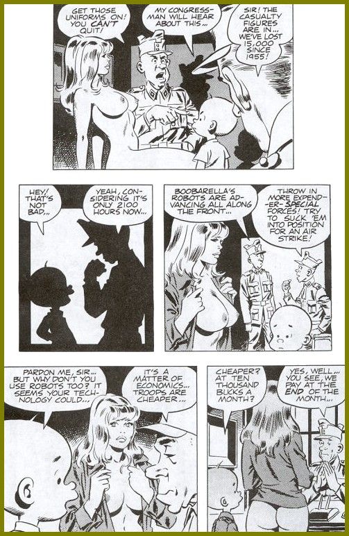 Sally Forth #8 page 6 full