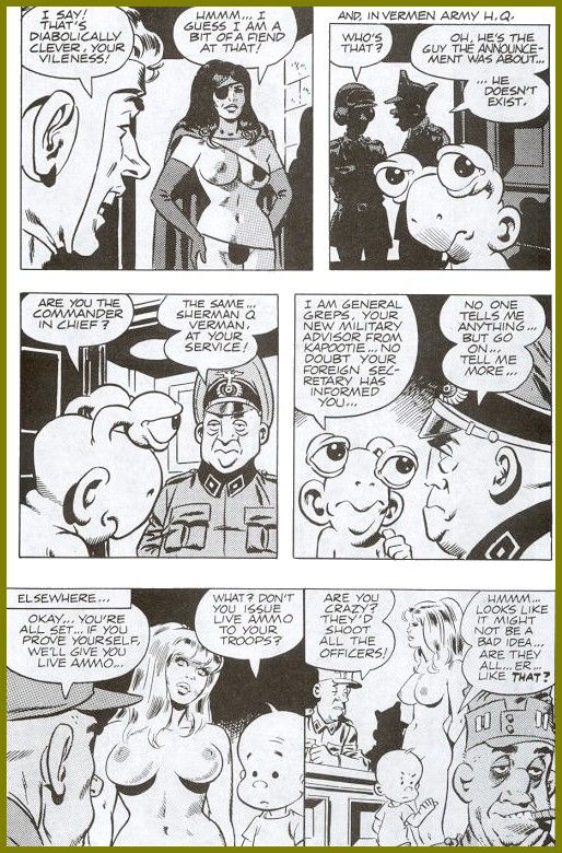 Sally Forth #8 page 8 full