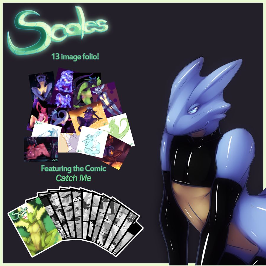 Scalies page 1 full