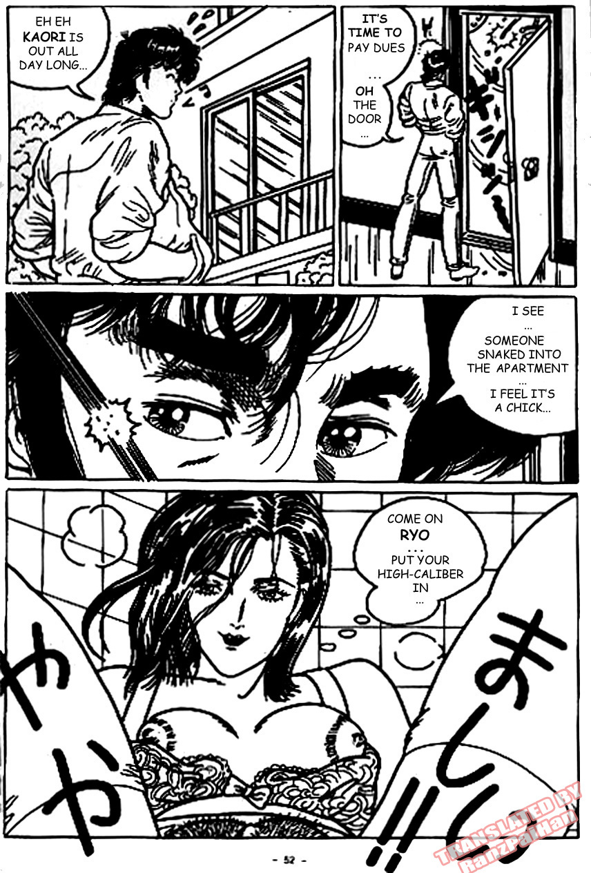 Sex Hunter page 2 full