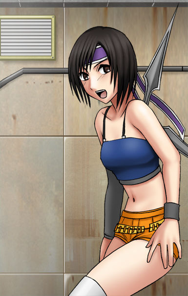 Yuffie MAX page 10 full