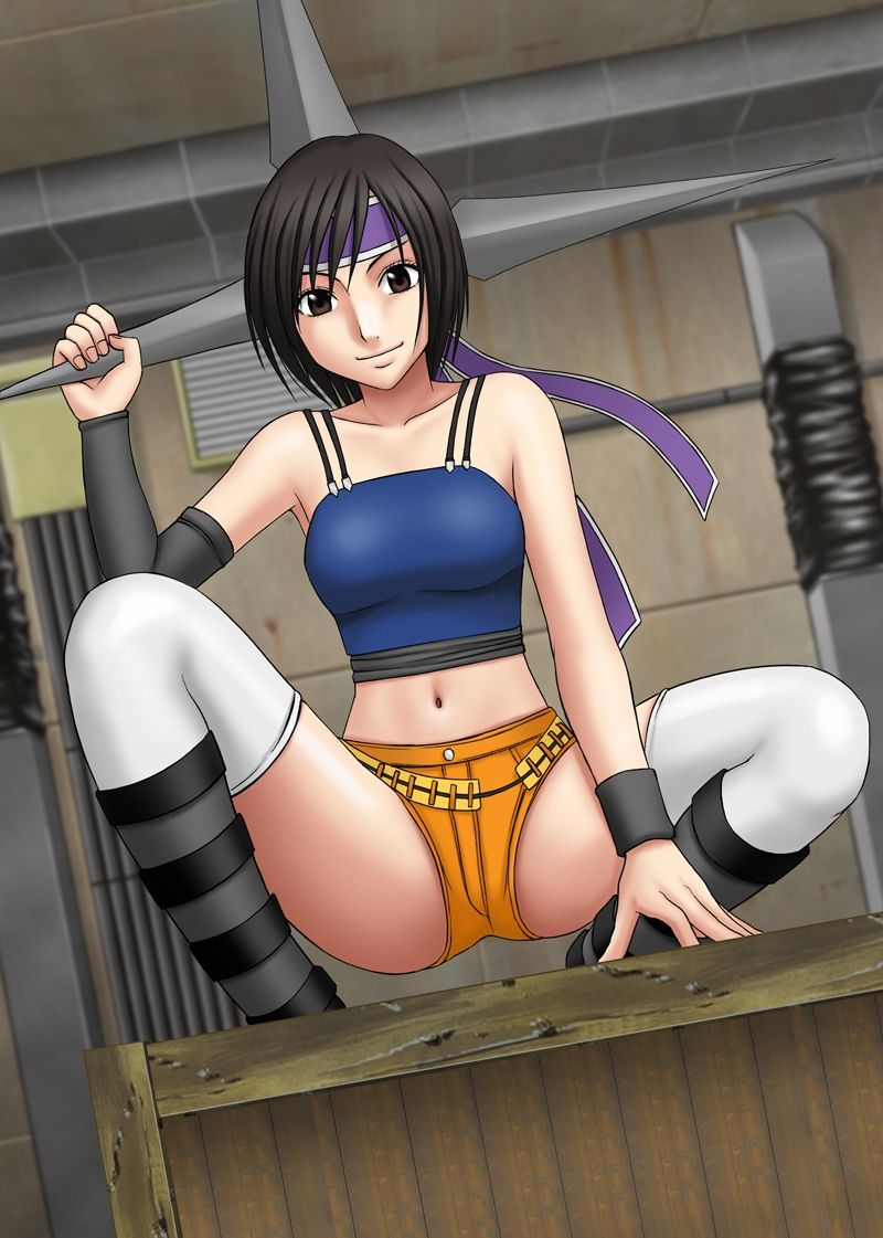 Yuffie MAX page 3 full