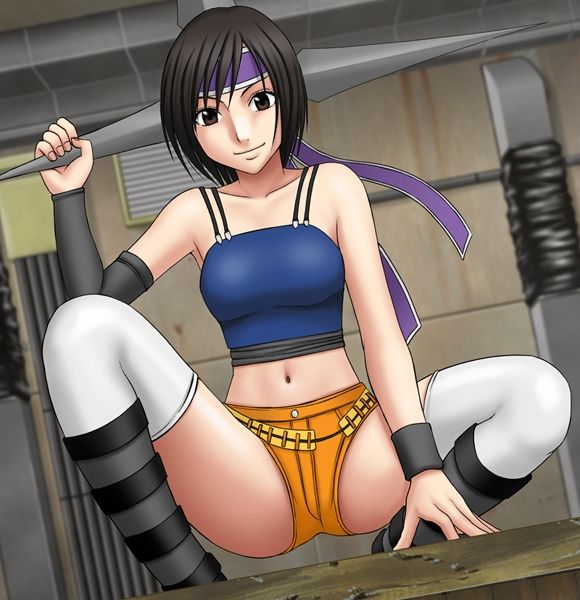Yuffie MAX page 4 full