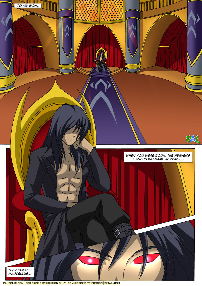 The Carnal Kingdom: To Raise and Fall page 2 full