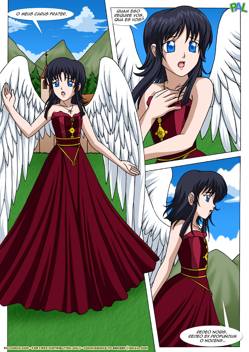 The Carnal Kingdom: To Raise and Fall page 3 full