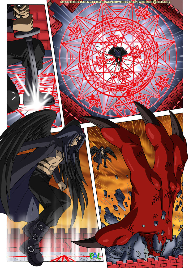 The Carnal Kingdom: To Raise and Fall page 7 full
