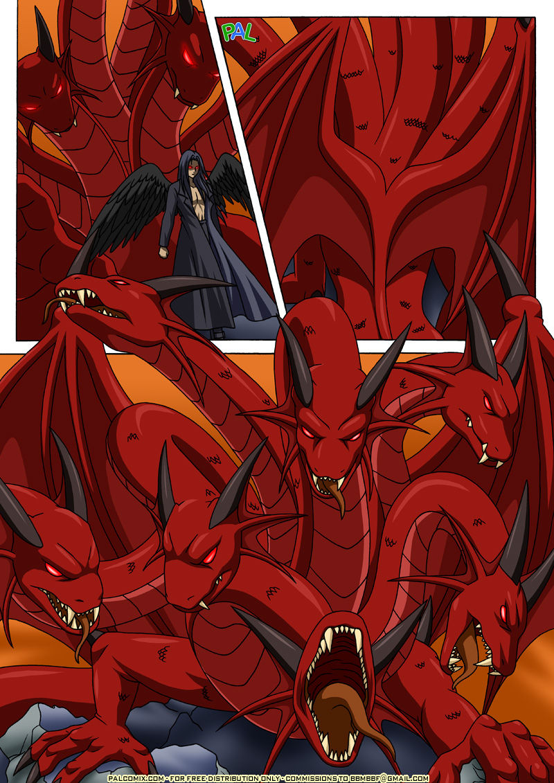 The Carnal Kingdom: To Raise and Fall page 8 full