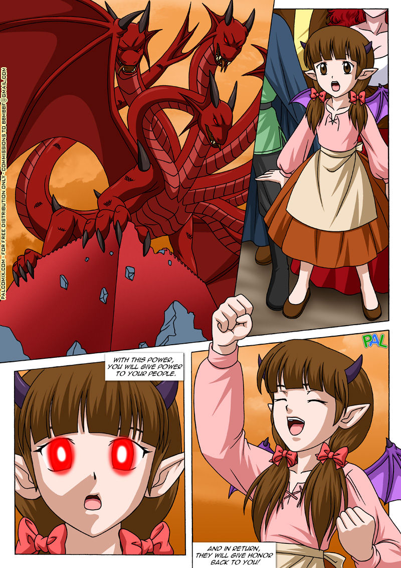 The Carnal Kingdom: To Raise and Fall page 9 full