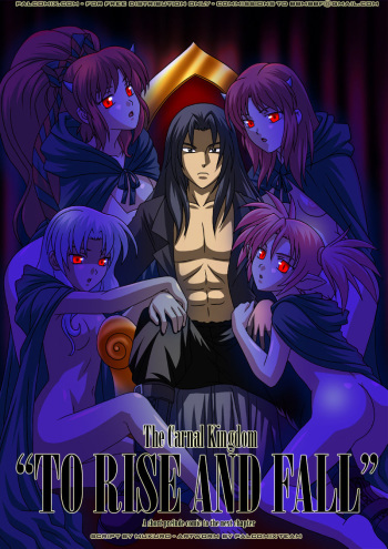 The Carnal Kingdom: To Raise and Fall cover