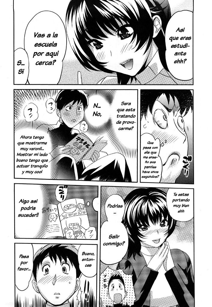 La se&ntilde;orita dentista page 4 full