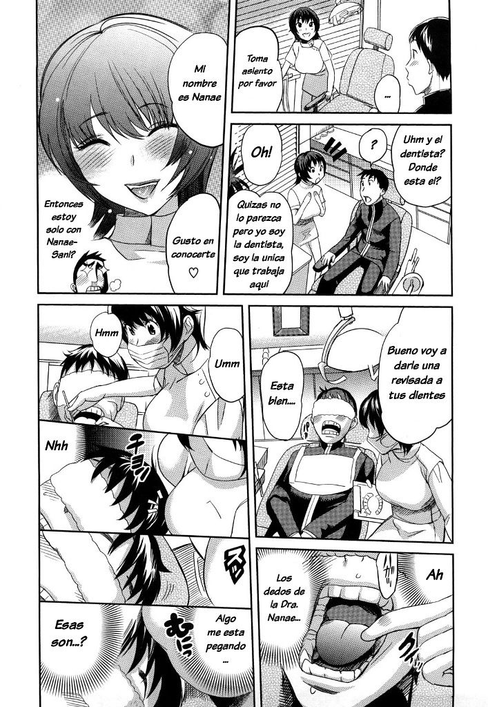 La se&ntilde;orita dentista page 5 full