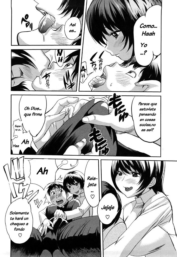La se&ntilde;orita dentista page 8 full