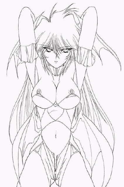 Darkstalkers page 9 full