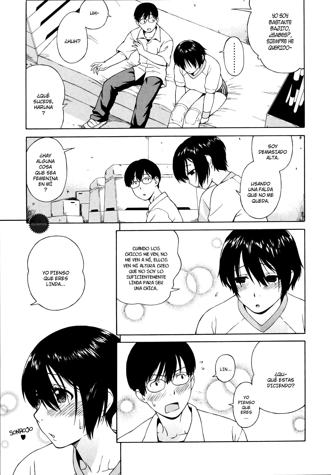 Houkago | After School 01 page 5 full
