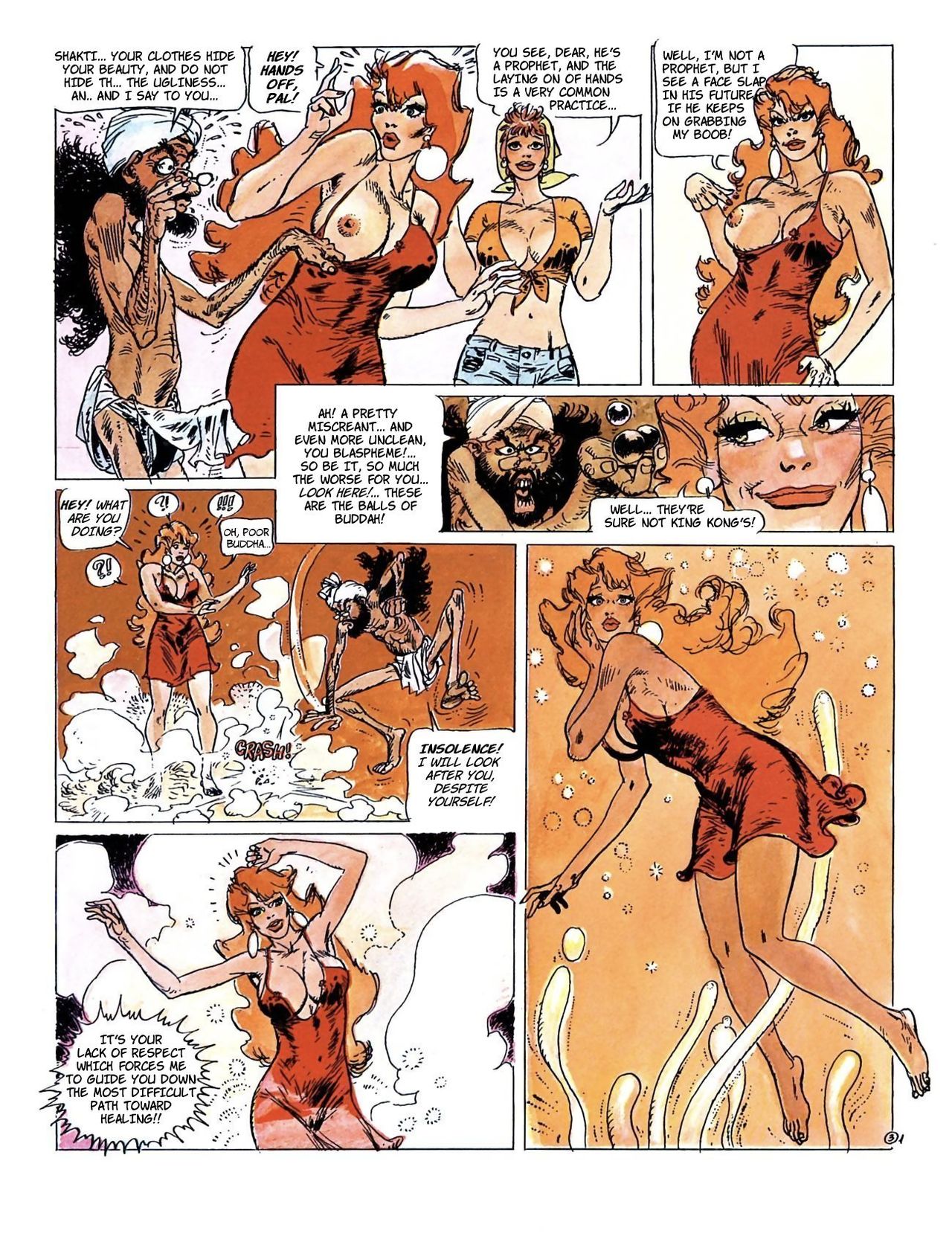 Carmen Bond page 5 full