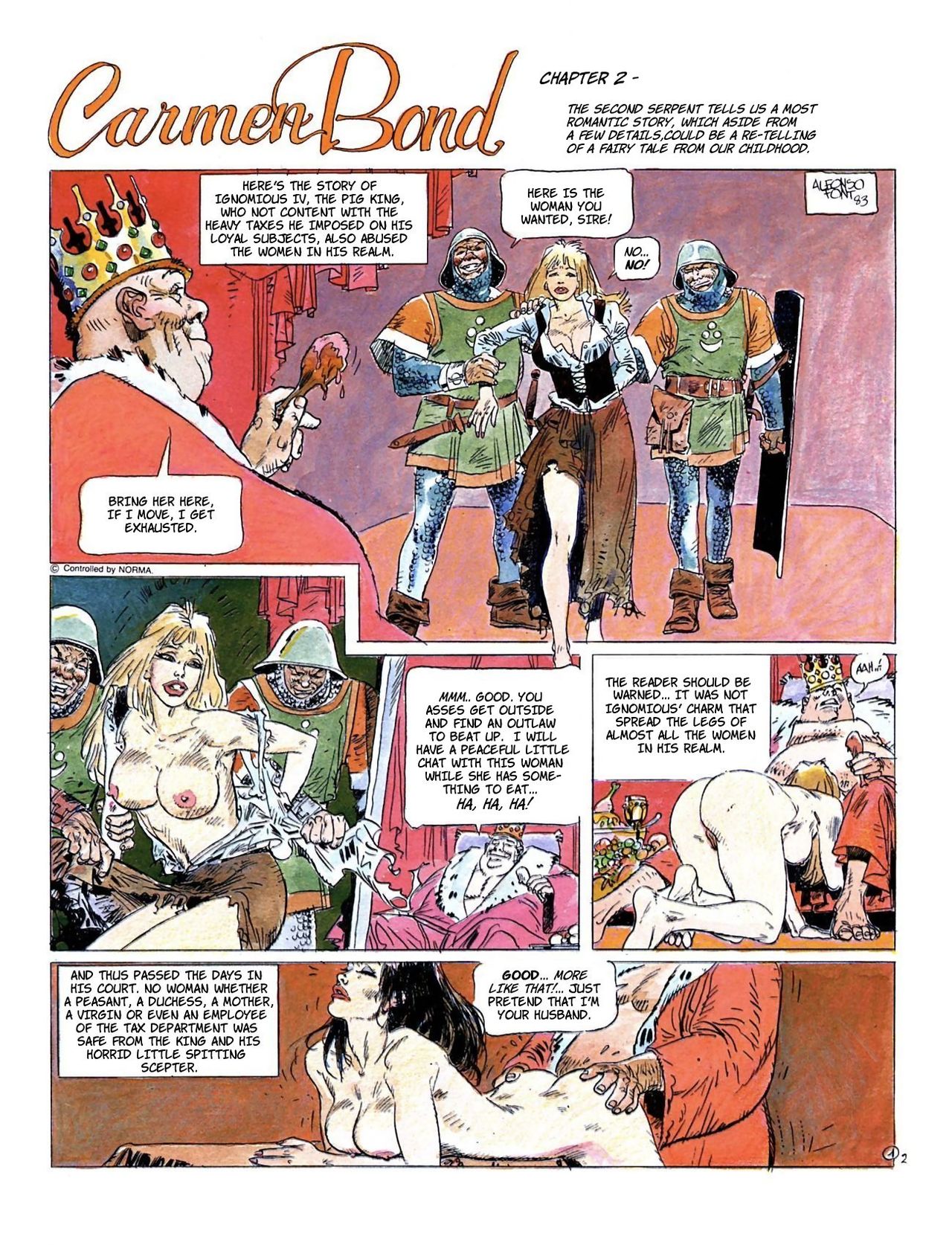 Carmen Bond page 7 full