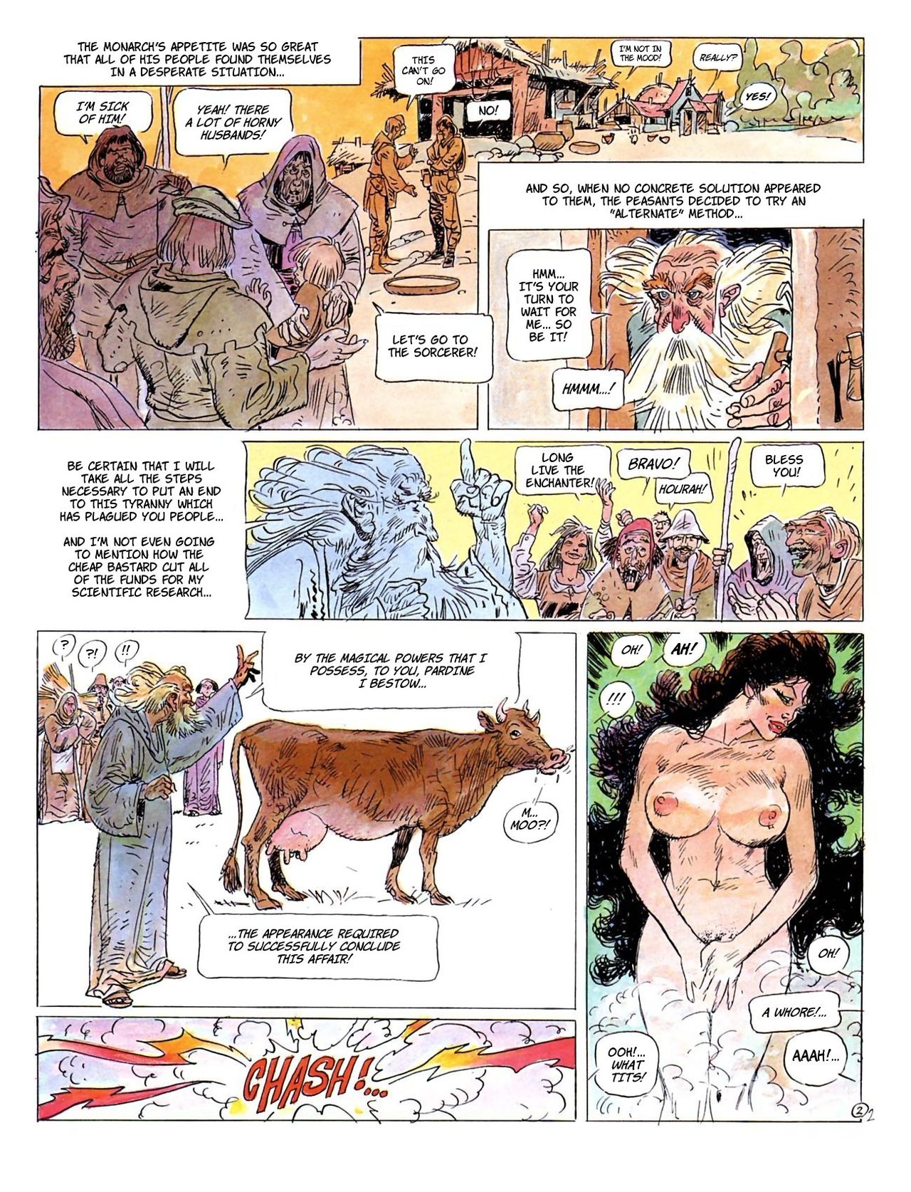 Carmen Bond page 8 full