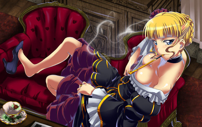 Umineko No Naku Koro Ni H Pics page 6 full