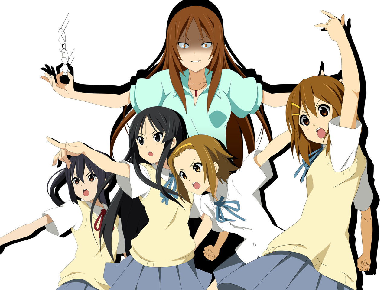 Sweet Smile page 5 full