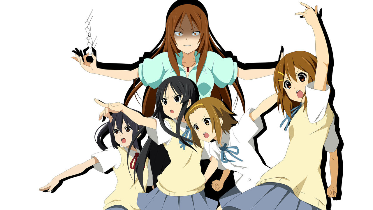 Sweet Smile page 6 full