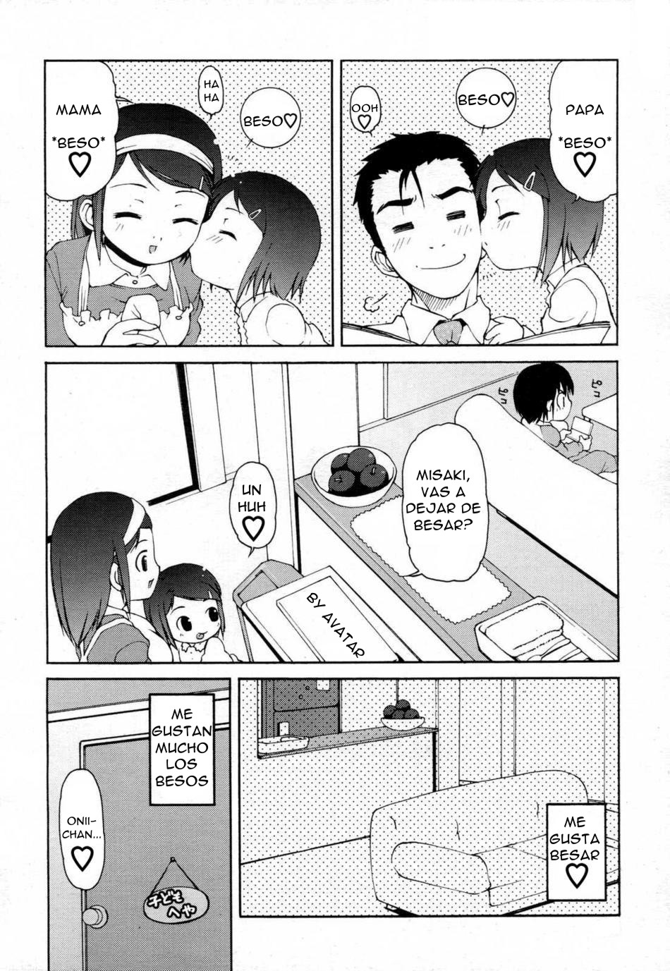 Otona no Kiss | Adult Kiss page 2 full