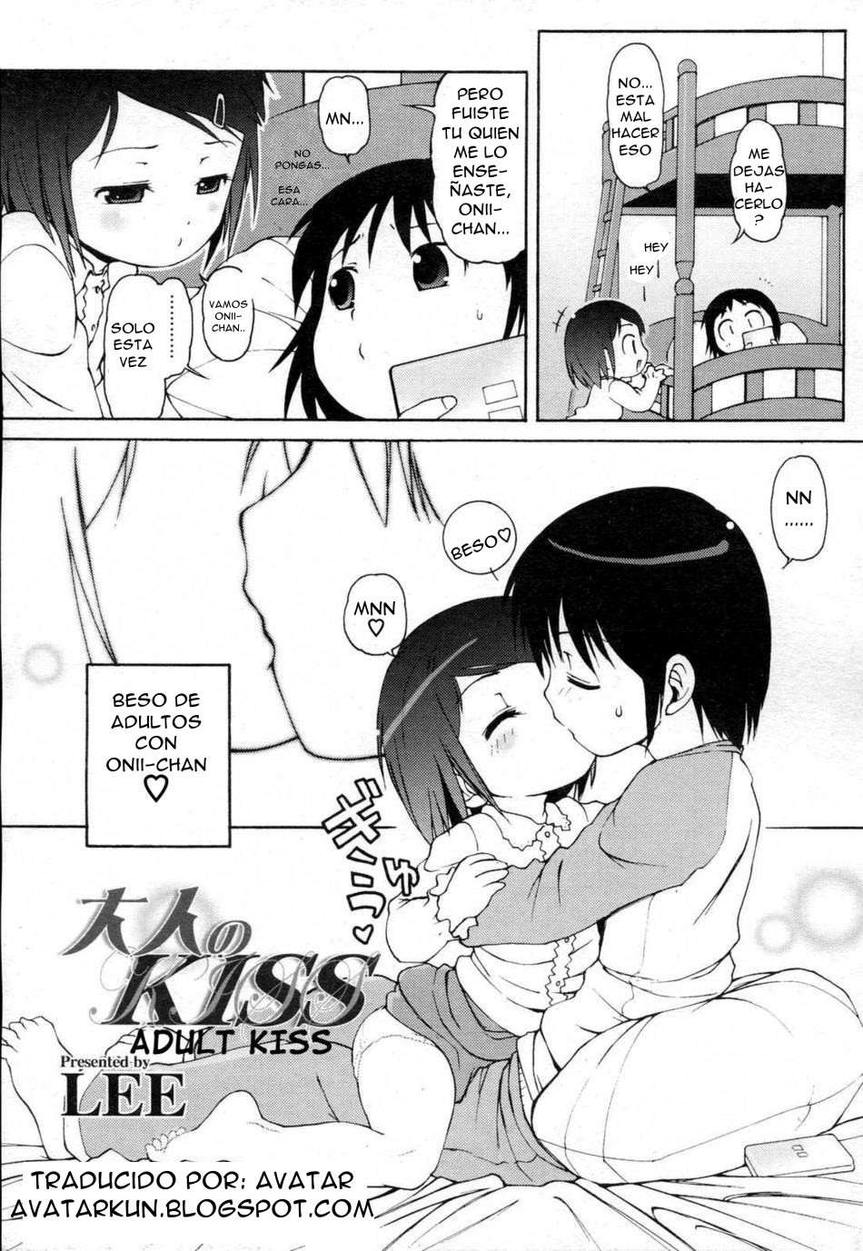 Otona no Kiss | Adult Kiss page 3 full