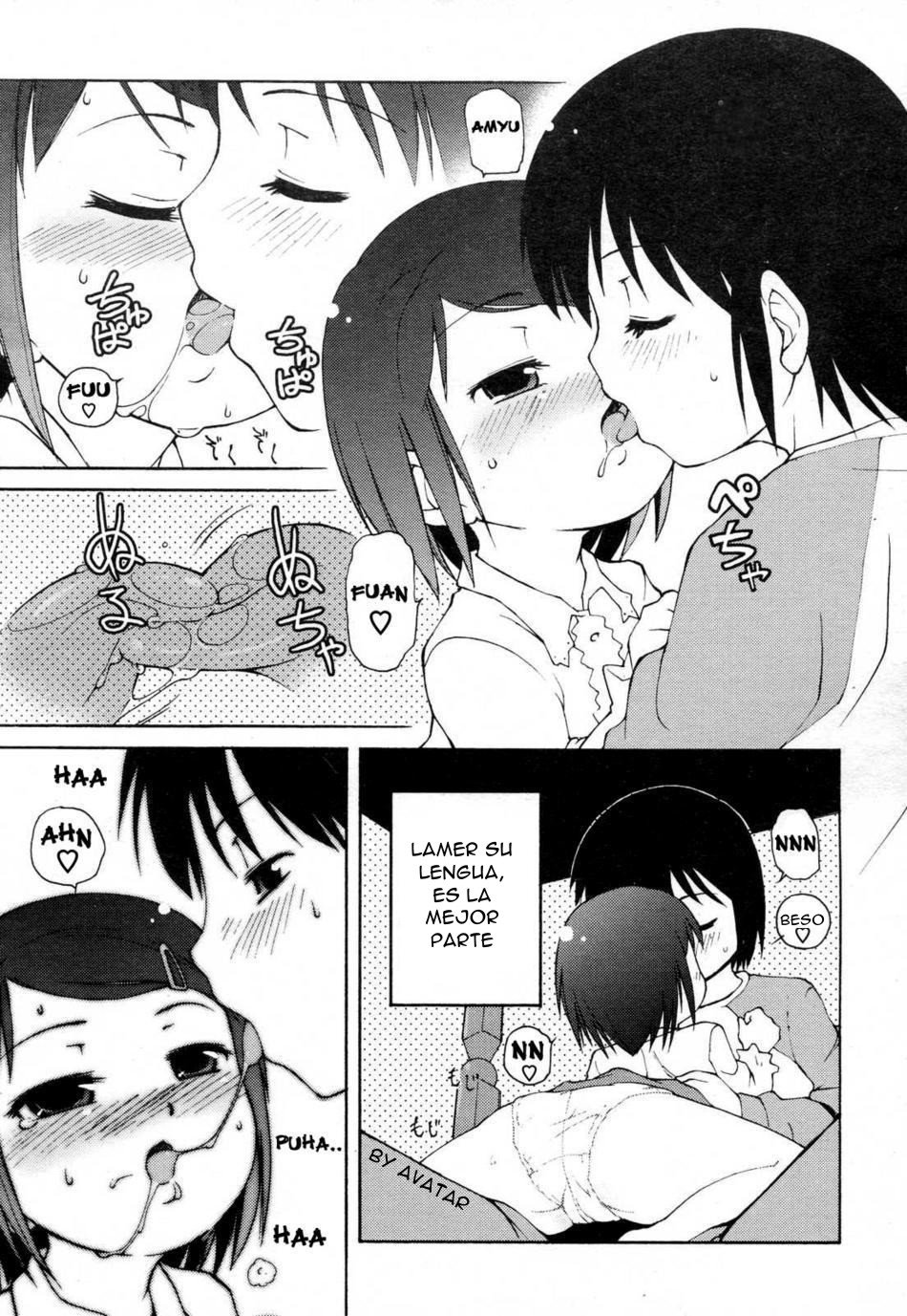 Otona no Kiss | Adult Kiss page 4 full