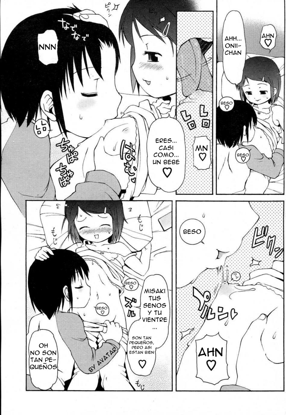 Otona no Kiss | Adult Kiss page 5 full