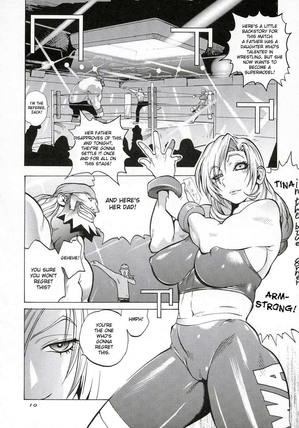 XXX V page 9 full