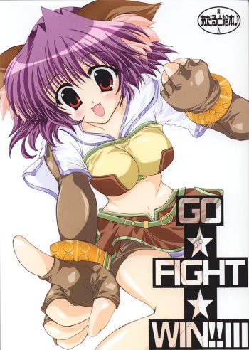 GO☆FIGHT☆WIN!! III cover