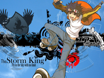 anime cover