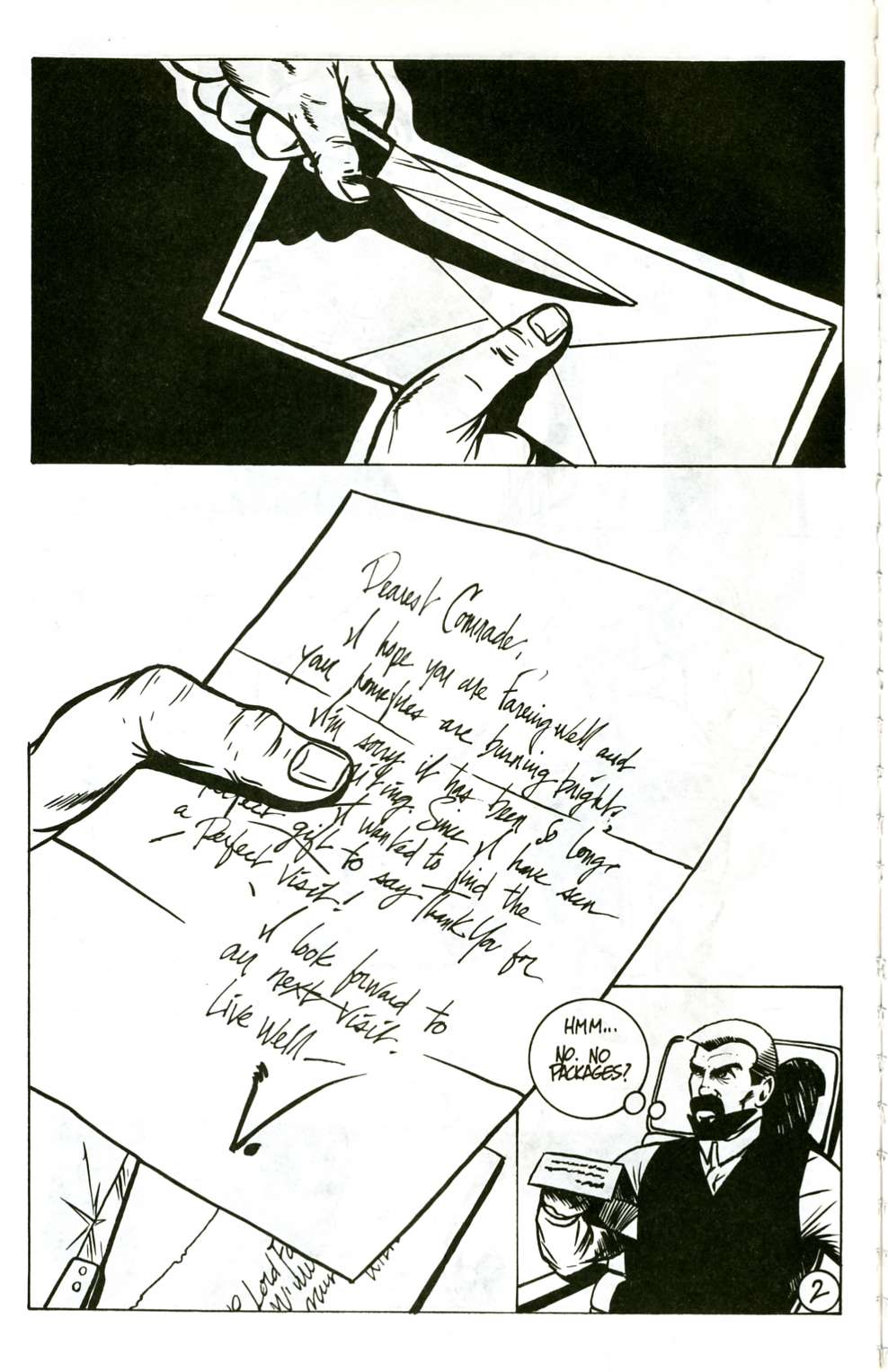 Lord Farris 6 - Slavemaster page 4 full