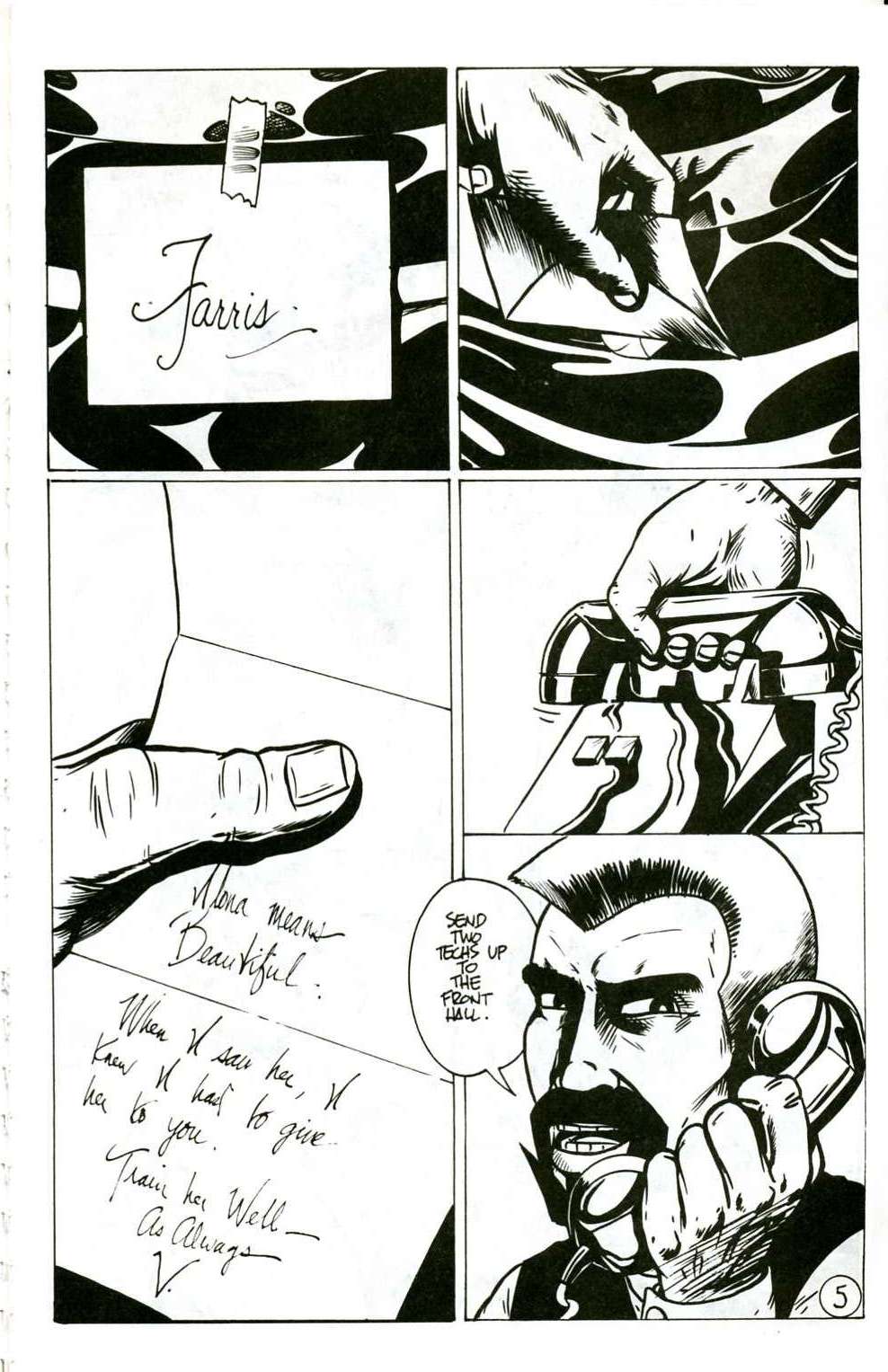 Lord Farris 6 - Slavemaster page 7 full